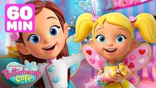 Butterbeans Best & Tastiest Bakes  w Cricket  1 Hour Compilation  Shimmer and Shine