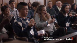 Family Law Cold Open Extended Sneak Preview  New Series Friday September 17