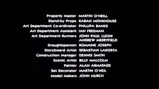 Crocodile Dundee Theme - End Credits