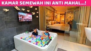 STAYCATION BENER BENER DI DALAM KAMAR...  Verse Luxe Hotel  Hotel Bagus dan Murah di Jakarta