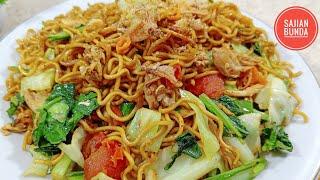 Ini Lho RESEP MIE GORENG JAWA TERENAK‼️ Wajib Coba..