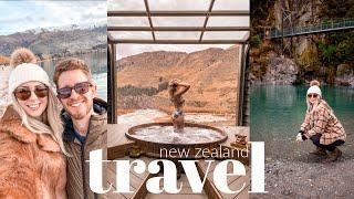 Nature Frothing in NEW ZEALAND  Winter in Wānaka Queenstown & Lake Tekapo  Travel Vlog
