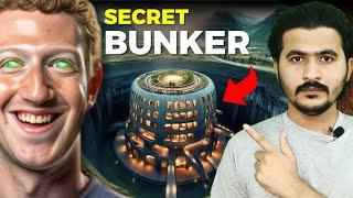 Inside Mark Zuckerbergs Top Secret Hawaii Underground Bunker  Do They Know Something We Dont?