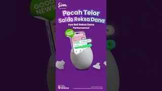 GOOD NEWS Pecah Telor Reksa Dana Diperpanjang