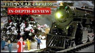 Lionel HO Polar Express In-Depth-Review
