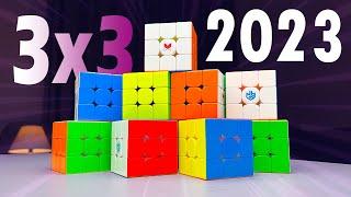 The BEST 3x3s At Every Price Point  2023