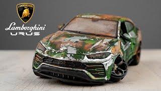 Ultimate Restoration of OLD Lamborghini URUS SUV