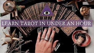 Learn Tarot  Complete Guide for Beginners