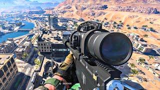 CALL OF DUTY WARZONE 2 TACTICAL SNIPER GAMEPLAY NO COMMENTARY