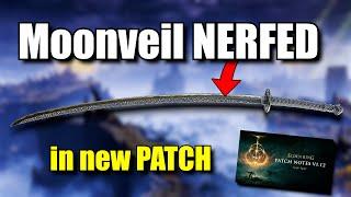 HUGE BUFFS AND NERFS in NEW Elden Ring PATCH