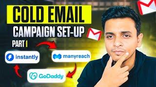 How To Setup ManyReach ? How to setup email Campaign on Manyreach? What is SPFDKIMDMARC  Part 1