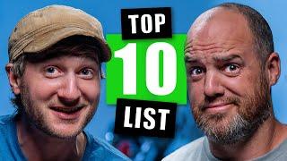 Top 10 Best Moments  The Dan and Ryan Show