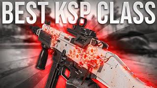 Best KSP Class from Black Ops Cold War In Depth