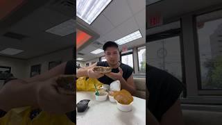 trying the Whataburger Patty Melt