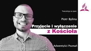 Przyjęcie i wyłączenie z Kościoła– Kazanie - live - 2024 06 08