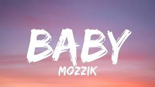 MOZZIK - BABY Lyrics