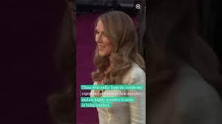 Céline Dion Cancels Shows After Being Diagnosed With Stiff Person Syndrome Part 2 #Sharecare #Short