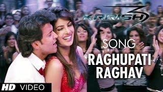 Raghupati Raghav Krrish 3 Full Video Song  Hrithik Roshan Priyanka Chopra