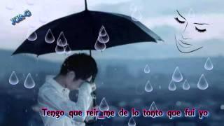 Llorando Bajo la lluvia BroncoCON LETRA