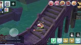 Ragnarok Mobile Eternal Love - Champion PVP test