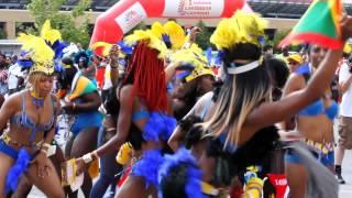 Caribana Toronto 2013 1080p