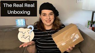 Vintage Louis Vuitton Unboxing  TheRealReal