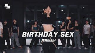 Jeremih - Birthday Sex Dance  Choreography by 성아 SEONG A   LJ DANCE STUDIO