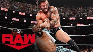 The Final Testament injure Kofi Kingston’s arm Raw highlights July 1 2024