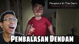 Balas Dendam Korban Bully - People In The Dark Someone In The Woods - Gameplay Indonesia