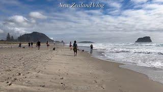 A quick trip to Tauranga  New Zealand Travel Vlog