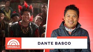 ‘Hook’ Star Dante Basco On Best Moments As Rufio Working With Robin Williams  TODAY Original
