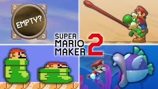 20 Things You Still Might Not Know in Super Mario Maker 2