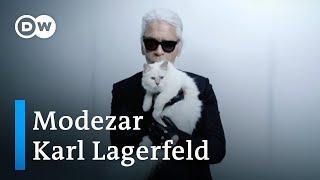 Karl Lagerfeld - Designer Künstler Fashion-Ikone  DW Doku Deutsch