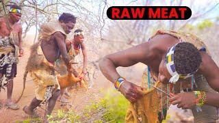 Hadzabe Hunter Full Documentary. Gatherer & Traditional Life Style Episode 2