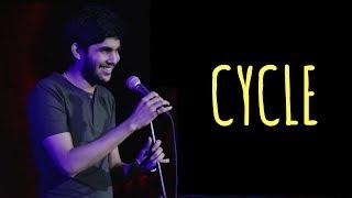 Cycle - Yahya Bootwala Hindi Diwas Special  UnErase Poetry