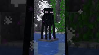 COSAS QUE NO SABIAS DEL ENDERMAN DE MINECRAFT