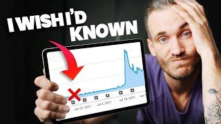 YOUTUBE MISTAKES that DESTROY YOUR GROWTH