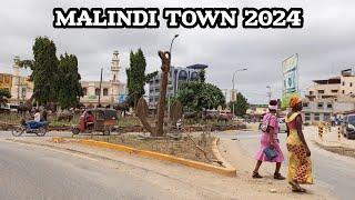 Revitalized Malindis Stunning FACELIFT 2024 Impressions of Malindi Town