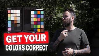How to get accurate colors in your photography