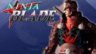 Ninja Blade Was Absolutely Amazing