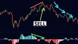 rsi  افضل استراتيجيات تداول الدايفرجنس التباعد باستعمال الماكد  و مؤشر القوة النسبية