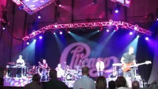 Chicago LIVE in Chicago - 80s medley