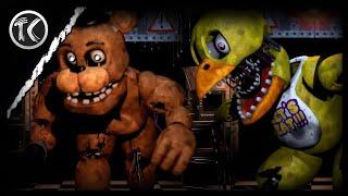 When FNAF 2 Gets an UPGRADE New Animations