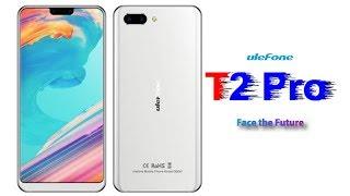 Ulefone T2 Pro - 8GB RAM smartphone