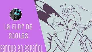 La Flor de Stolas parte 4? cómic Helluva Boss fandub en español latino