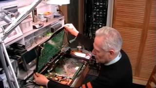 Panasonic AVE7 Videomischer Reparatur + Option Fernbedienung