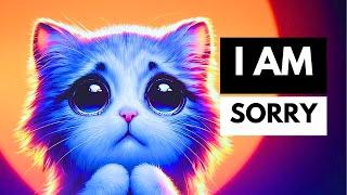 The Science of How Cats Say Sorry