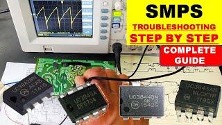 {772} How To Repair SMPS Step By Step