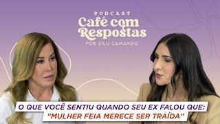 Café com Respostas  Zilu Camargo conversa com Thassia Piezzaroli #12 COMPLETO