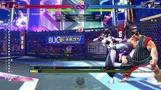 SF6 Juri - A guide to meaty setups in the corner